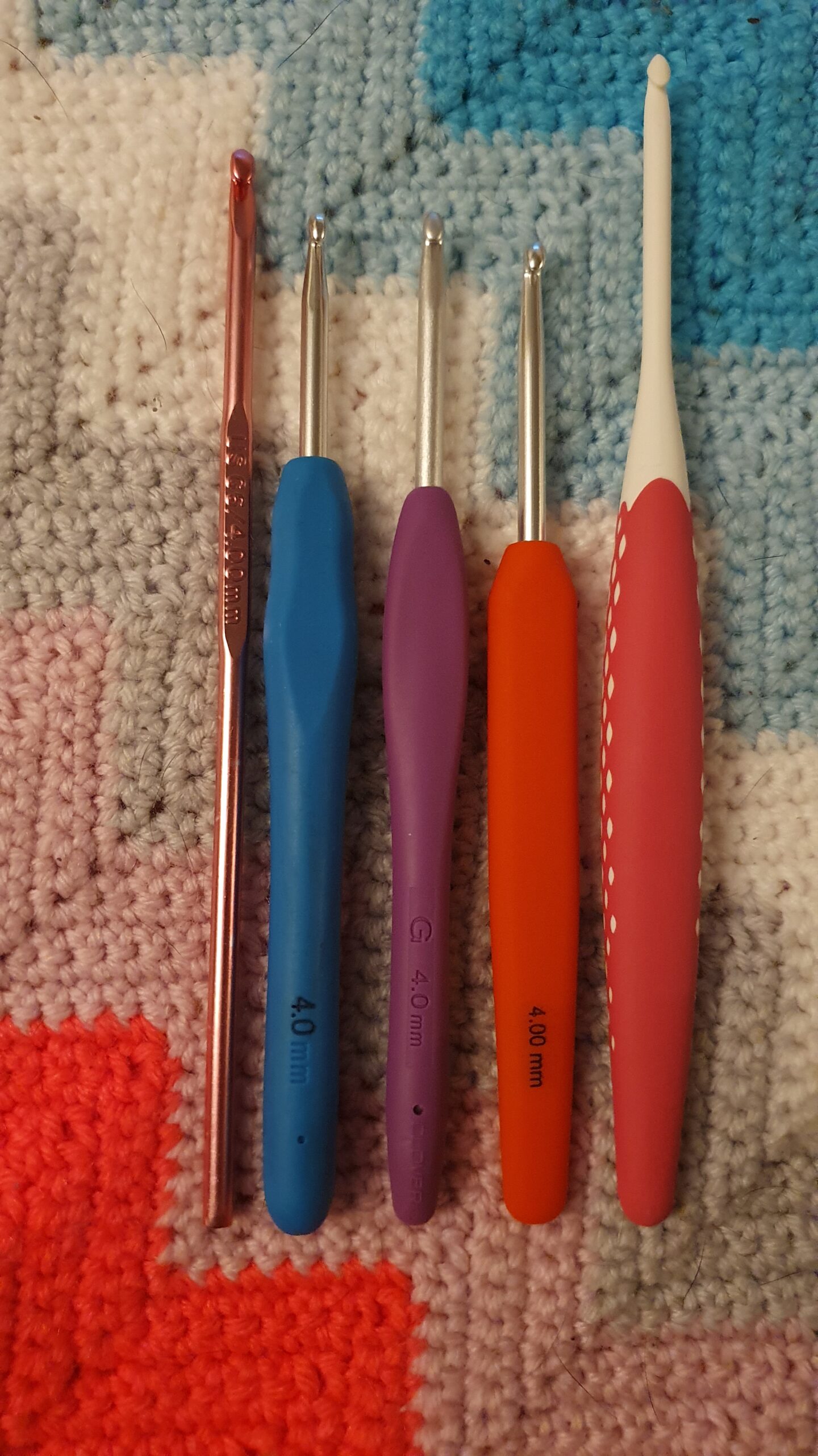 best crochet hook brand
